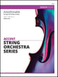 Anishinabe Orchestra sheet music cover